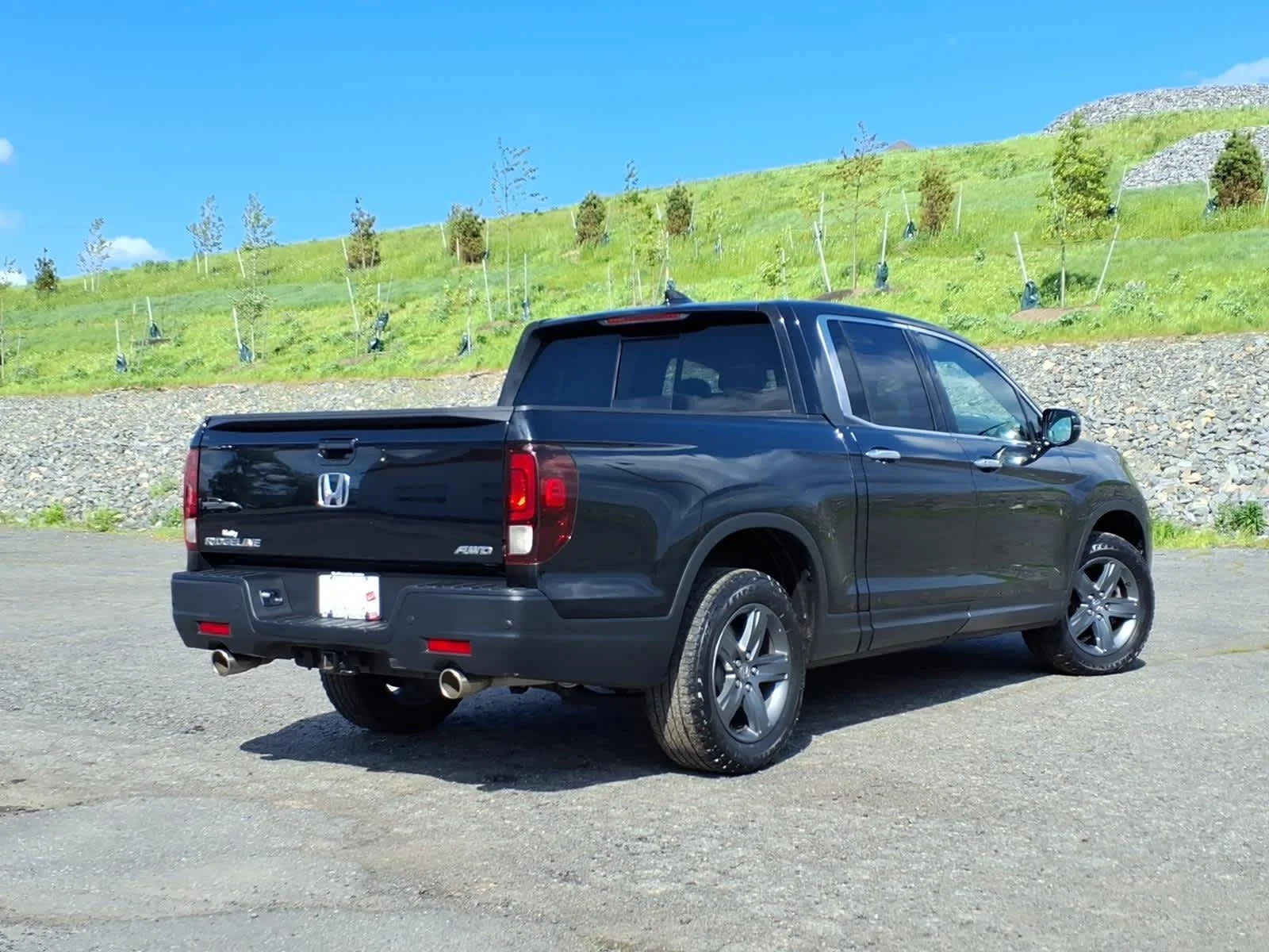 2023 Honda Ridgeline RTL-E - Photo 5