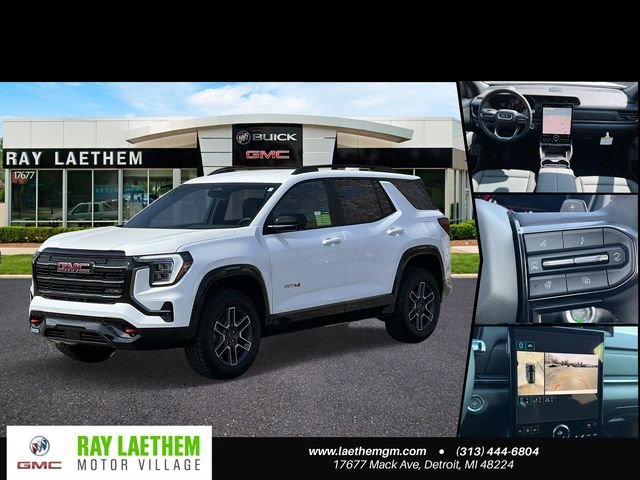 2026 GMC Terrain AT4 AWD's photo