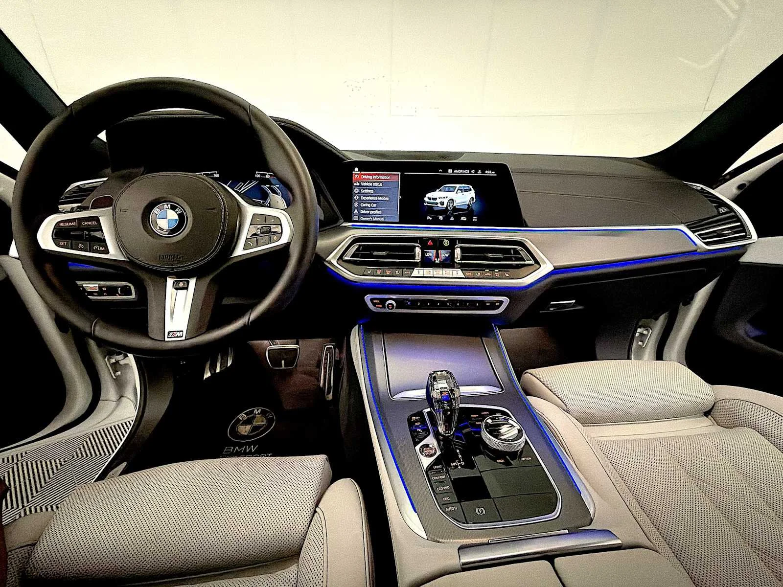 Used 2023 Mineral White Metallic BMW xDrive40i image 12