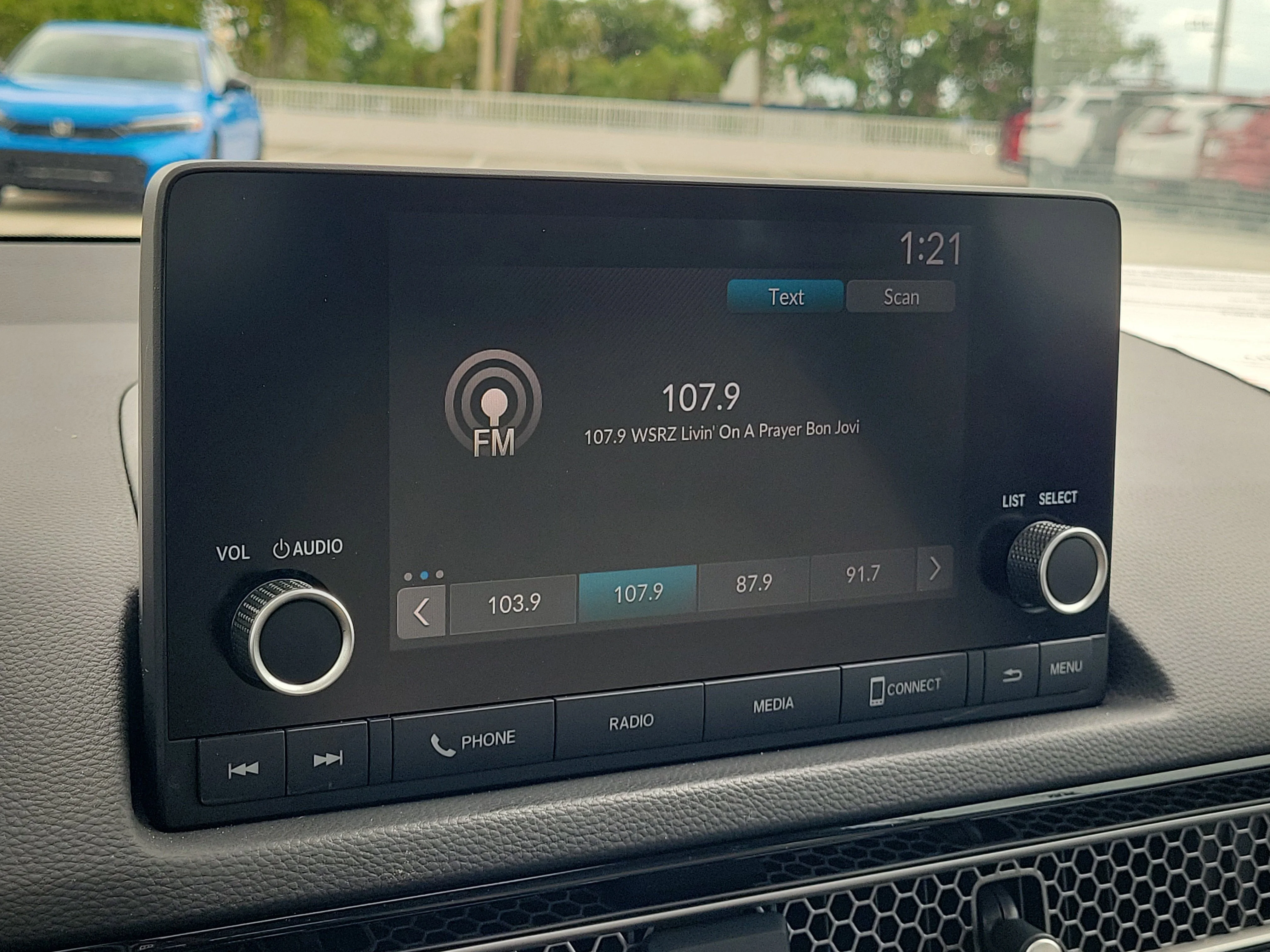 Used 2024 Gray Honda EX image 25