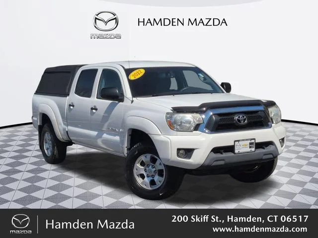 2012 Toyota Tacoma