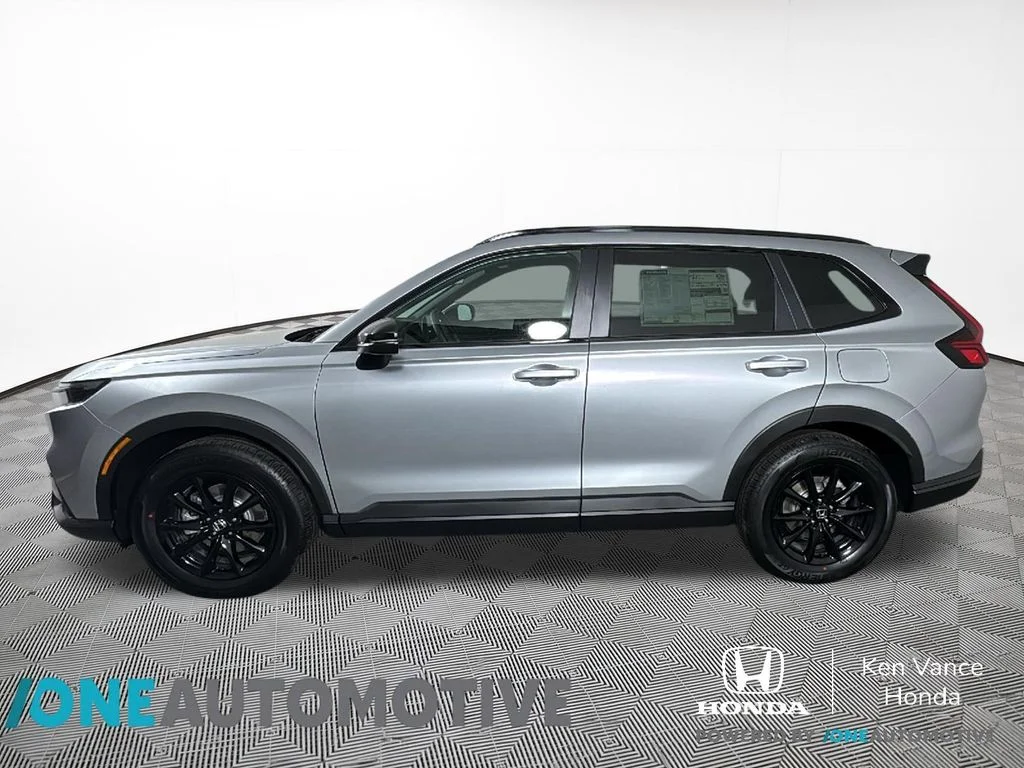 2026 Honda CR-V Hybrid Sport-L AWD's photo