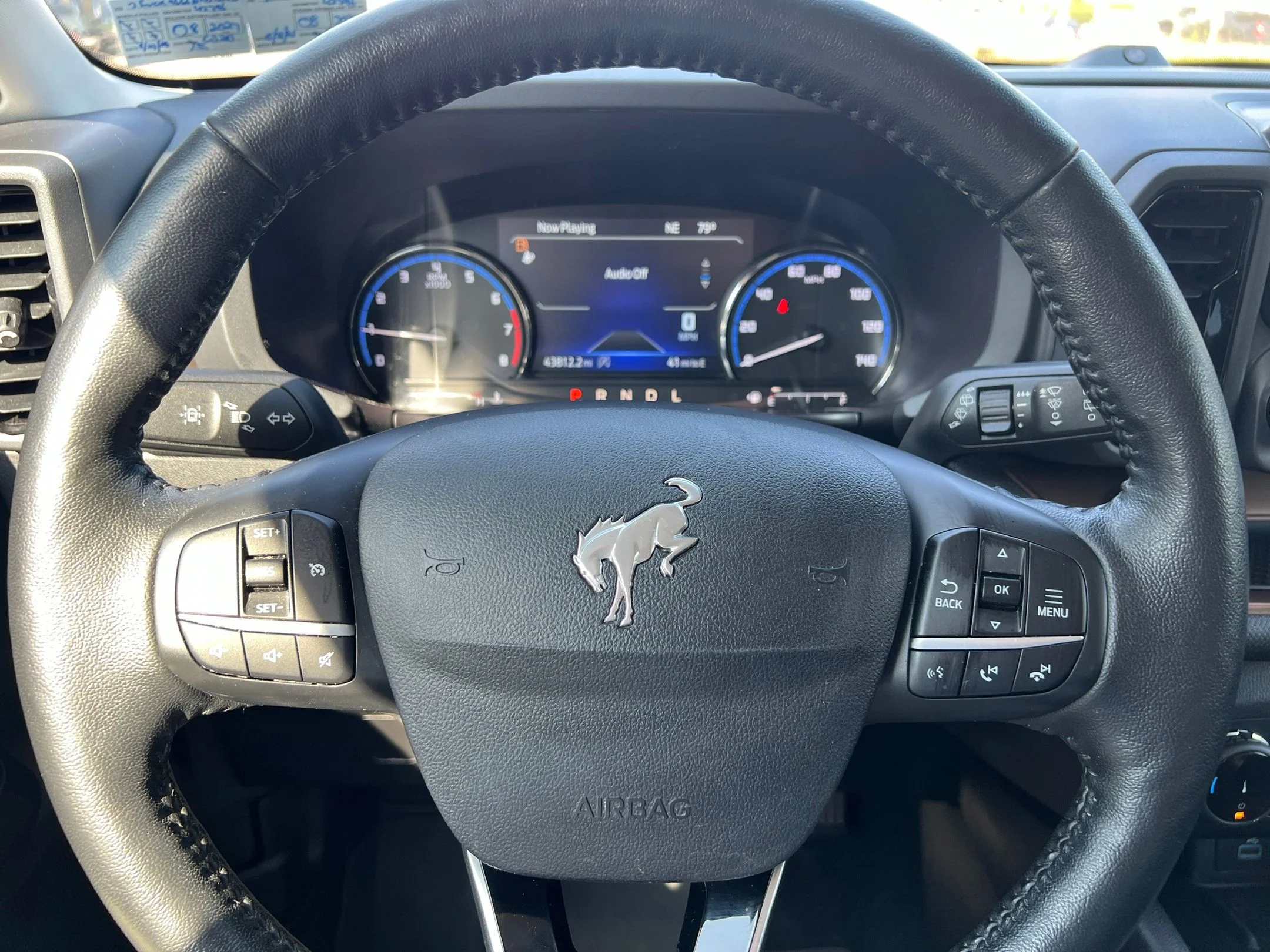 Used 2022 Gray Metallic Ford Outer Banks image 31