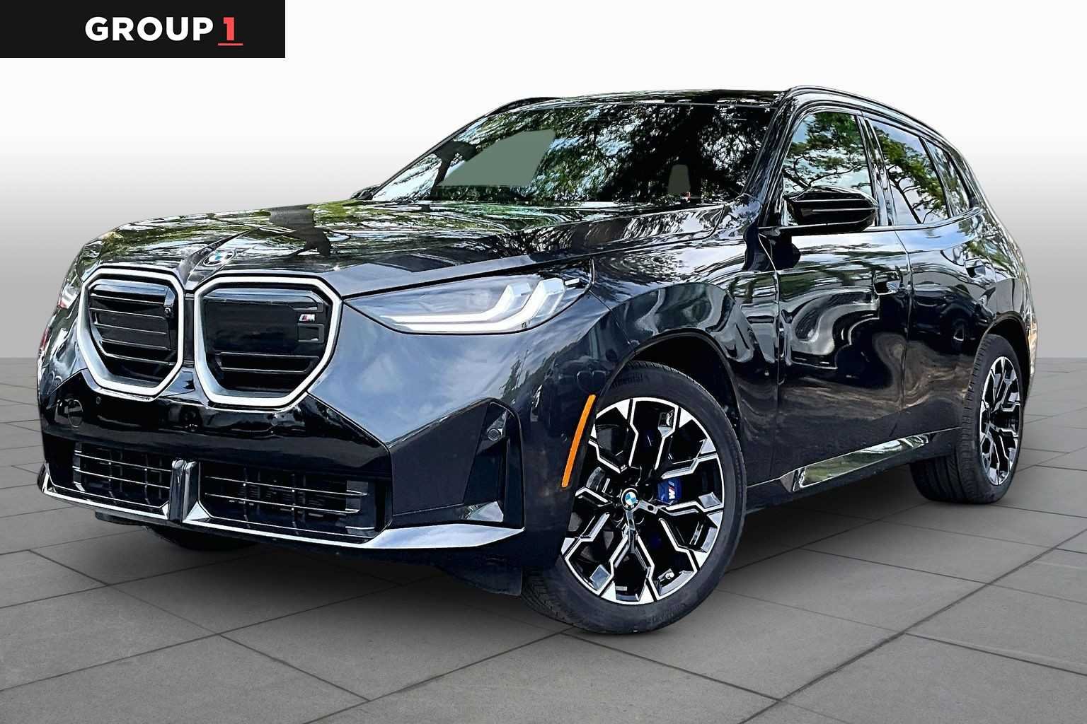 2025 BMW X3 M50 XDRIVE's photo