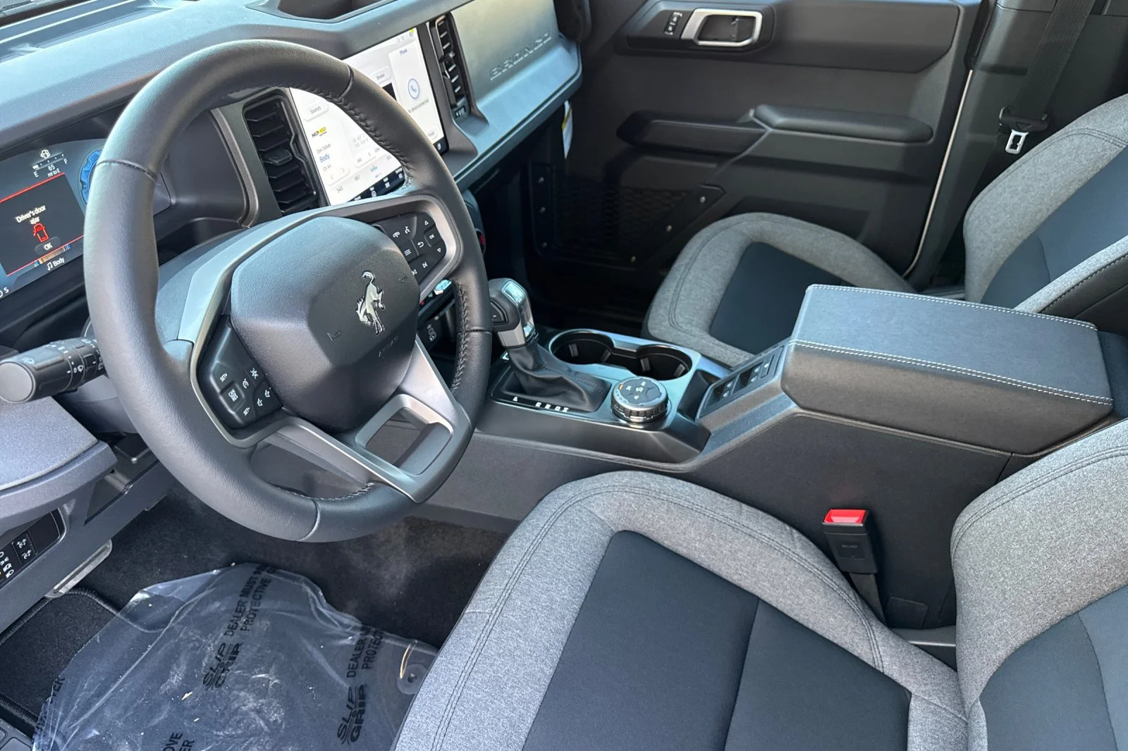 New 2026 Oxford White Ford Big Bend® image 12