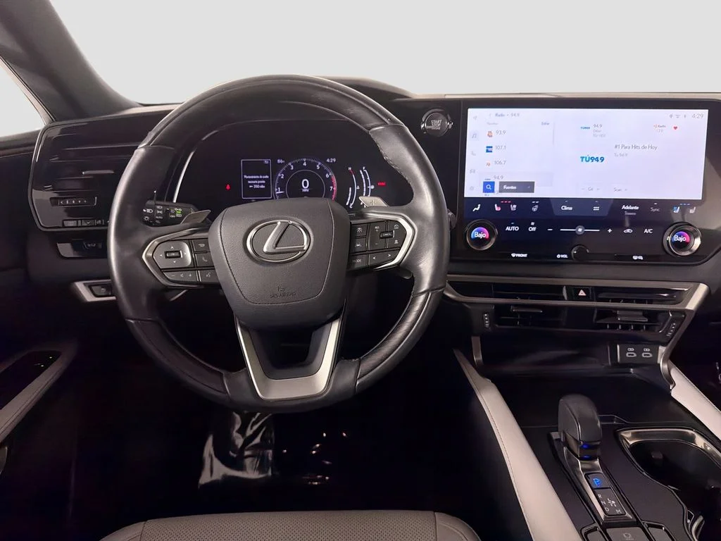Used 2023 Gray Lexus 350 Premium image 21