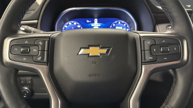 Used 2023 Summit White Chevrolet LT image 16