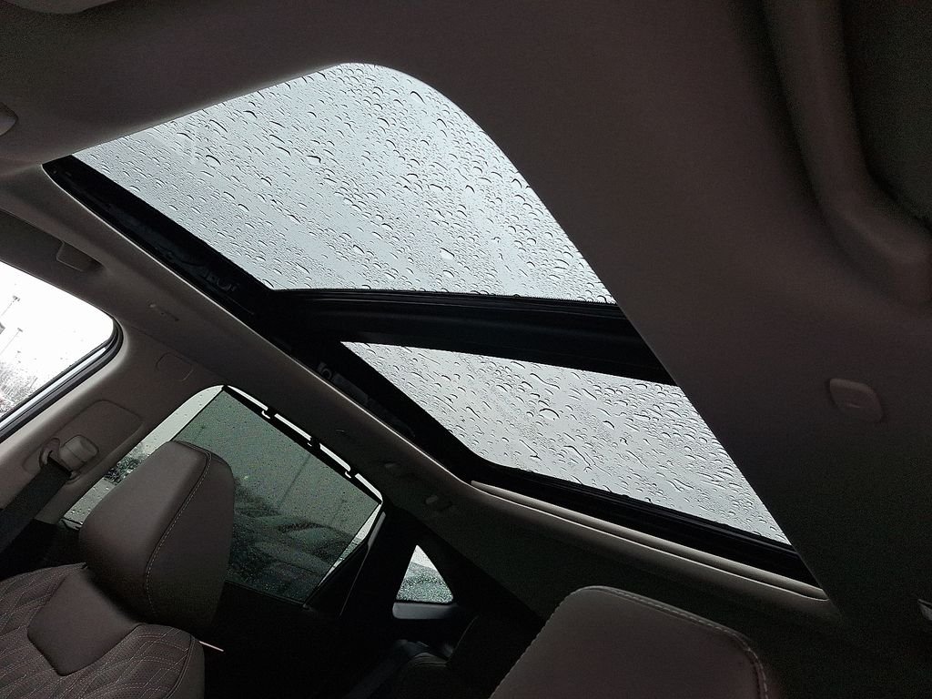 New 2026 Everest White Pearl TriCoat Nissan Platinum image 10