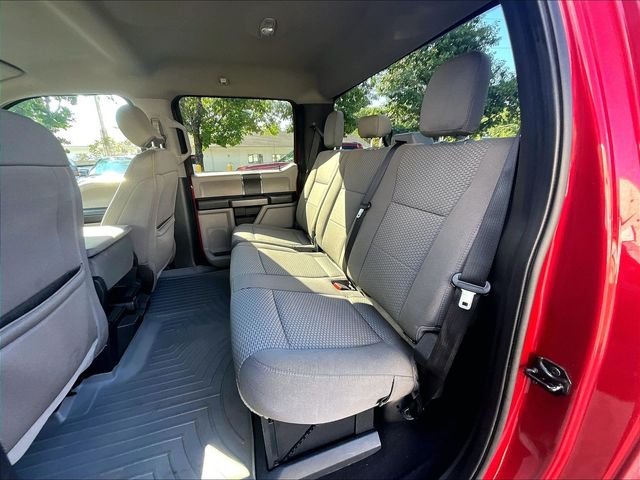 Used 2020 Red Metallic Ford XLT image 20