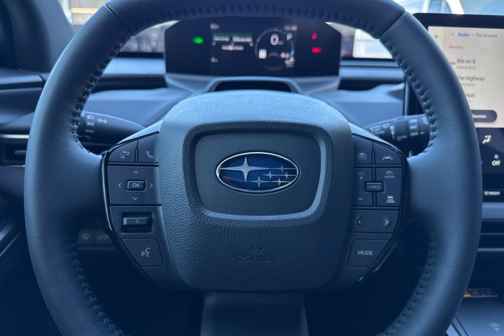 New 2026 MAGNETITE GRAY METALLIC Subaru Premium image 28