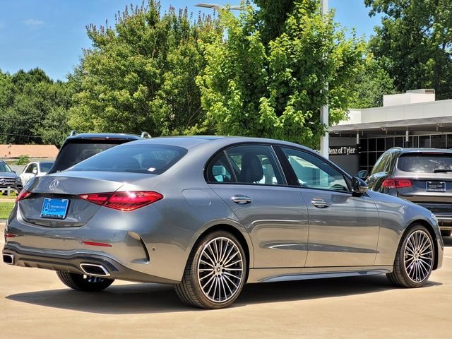 2025 Mercedes-Benz C-Class Sedan C 300 - Photo 4