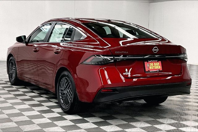 New 2026 Scarlet Ember Tintcoat Nissan SV image 4