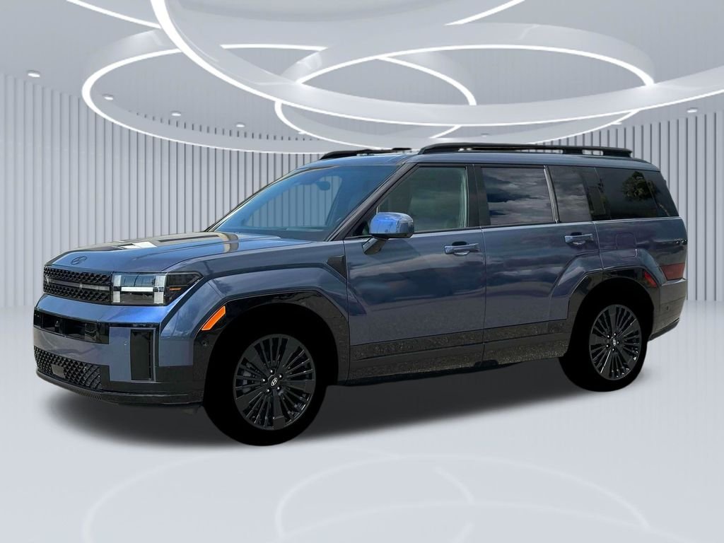 New 2026 Blue Hyundai Calligraphy image 21
