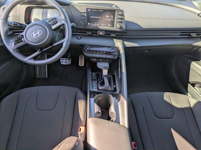 New 2026 White Hyundai SEL Sport Premium image 14