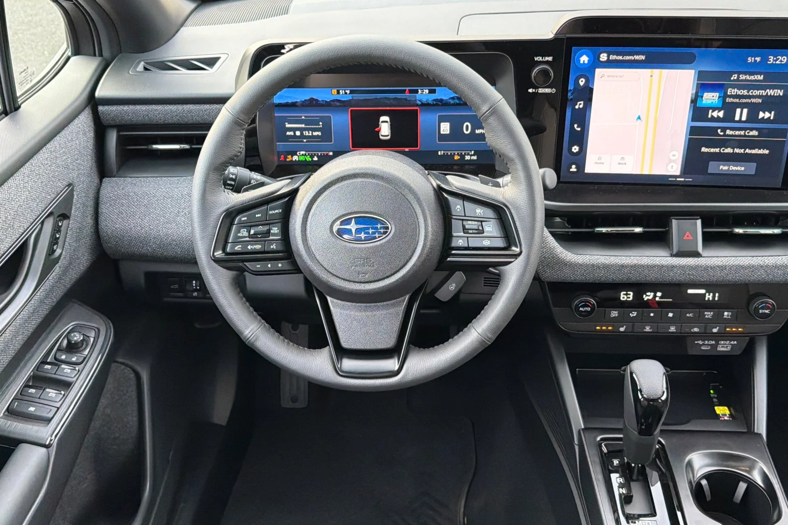 2026 Subaru Outback Limited - Photo 14