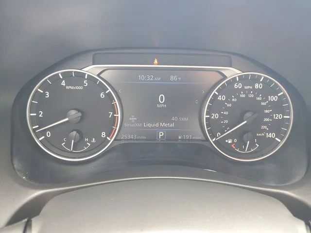 2025 Nissan Altima SV - Photo 19