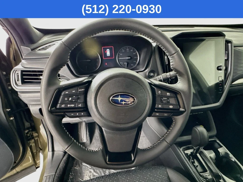 New 2026 Green Subaru Premium image 12