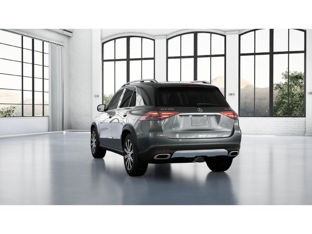 New 2026 Selenite Grey Metallic Mercedes-Benz GLE 350 image 26
