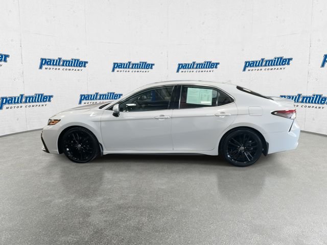 Used 2022 White Toyota XSE image 6
