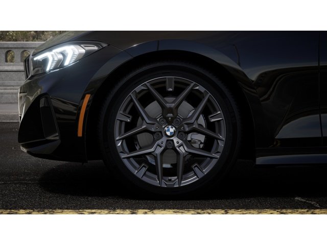 New 2026 Black Sapphire Metallic BMW 330i xDrive image 7