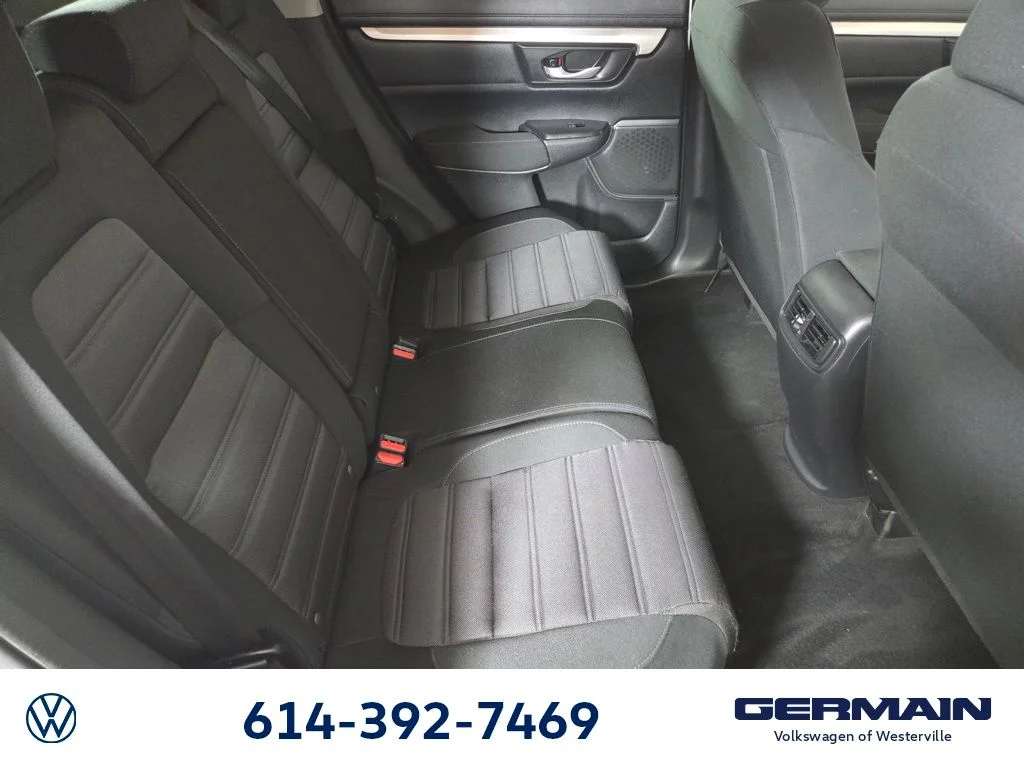 Used 2018 White Honda LX image 18