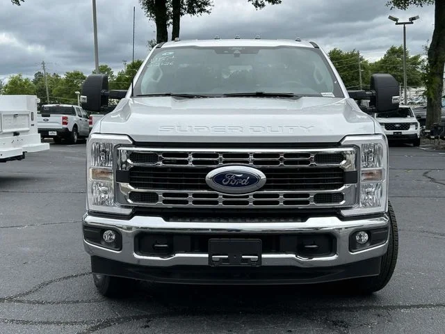 New 2026 White Ford XL image 7