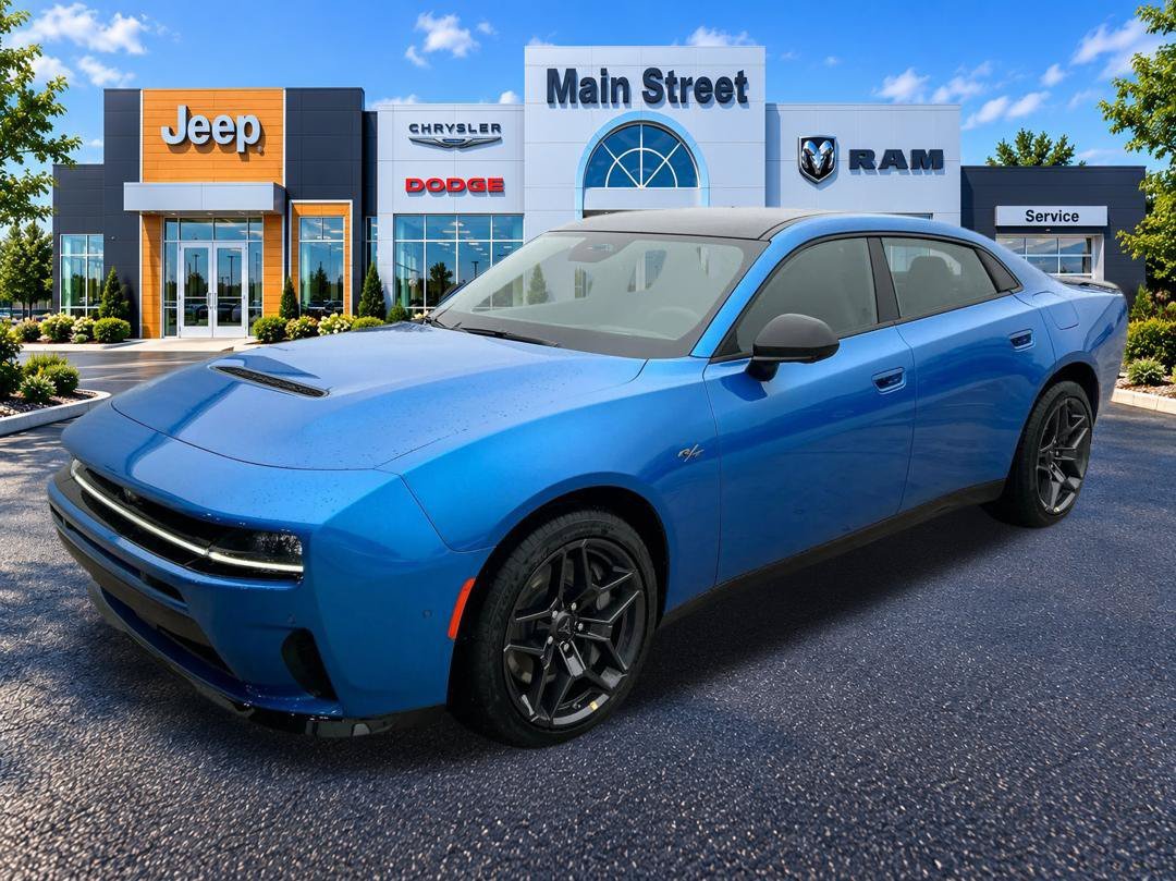 2026 Dodge Charger R/T Plus
