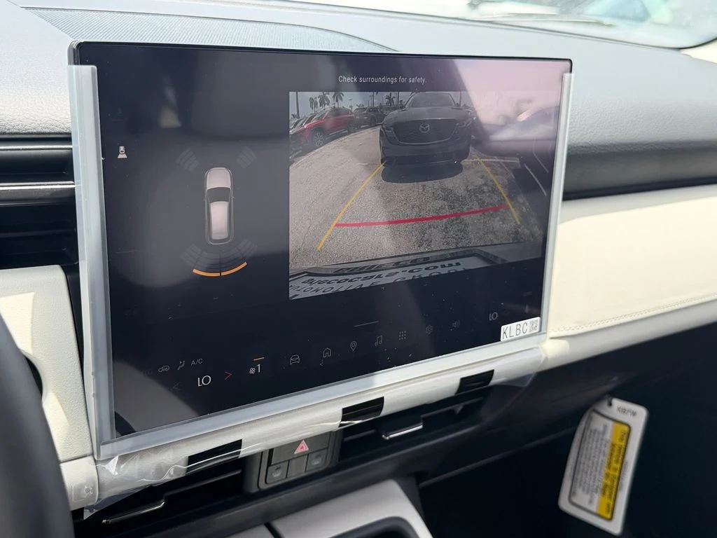 New 2026 White Mazda 2.5 S Select image 12