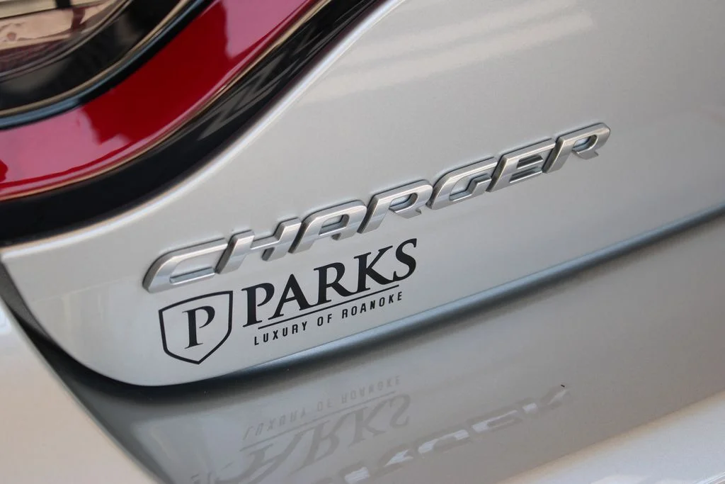 Used 2021 Triple Nickel Clearcoat Dodge R/T image 36