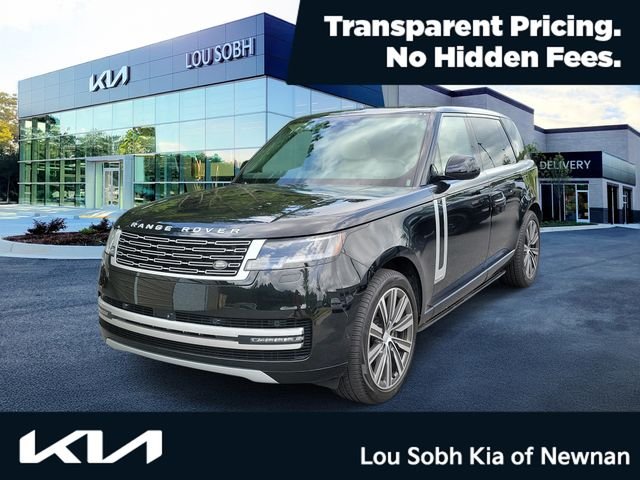 Used 2024  Land Rover Autobiography image 1