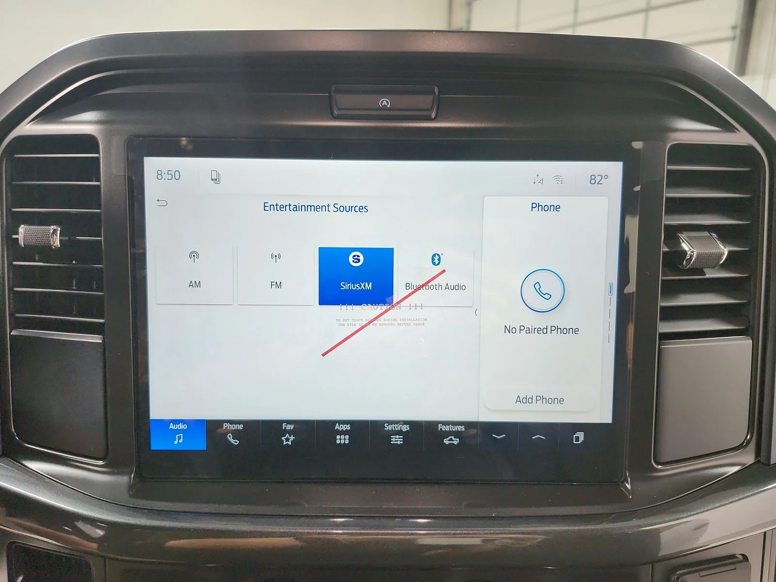 New 2026 Avalanche Ford STX® image 25
