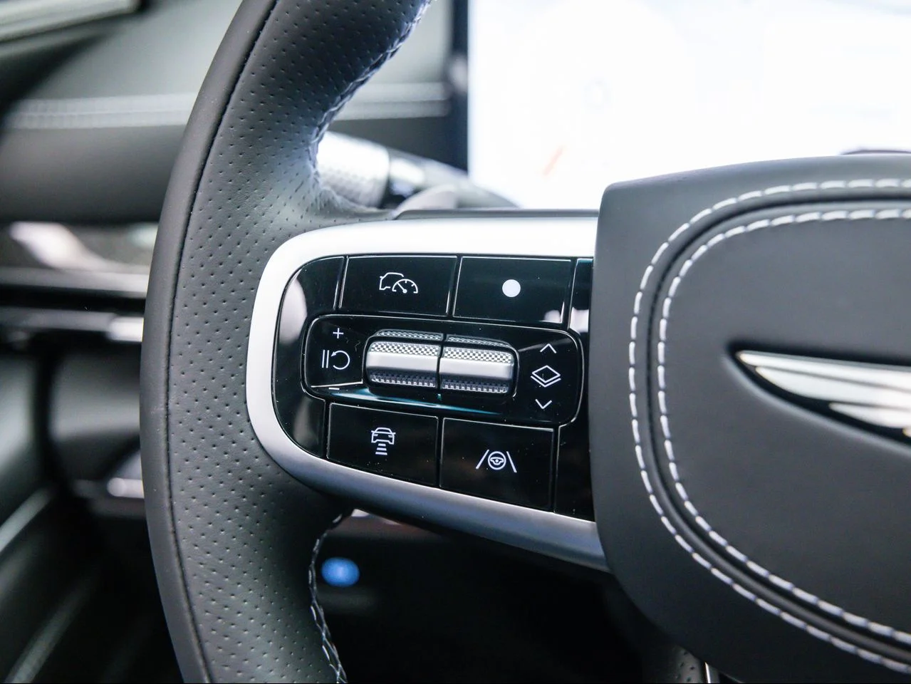 2026 GENESIS GV80 Coupe E-SC - Photo 18