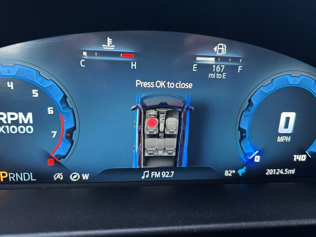 Used 2025 Gray Ford Big Bend image 10