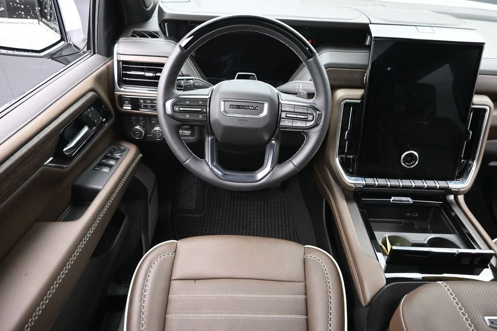 Used 2026 White GMC Denali Ultimate image 23