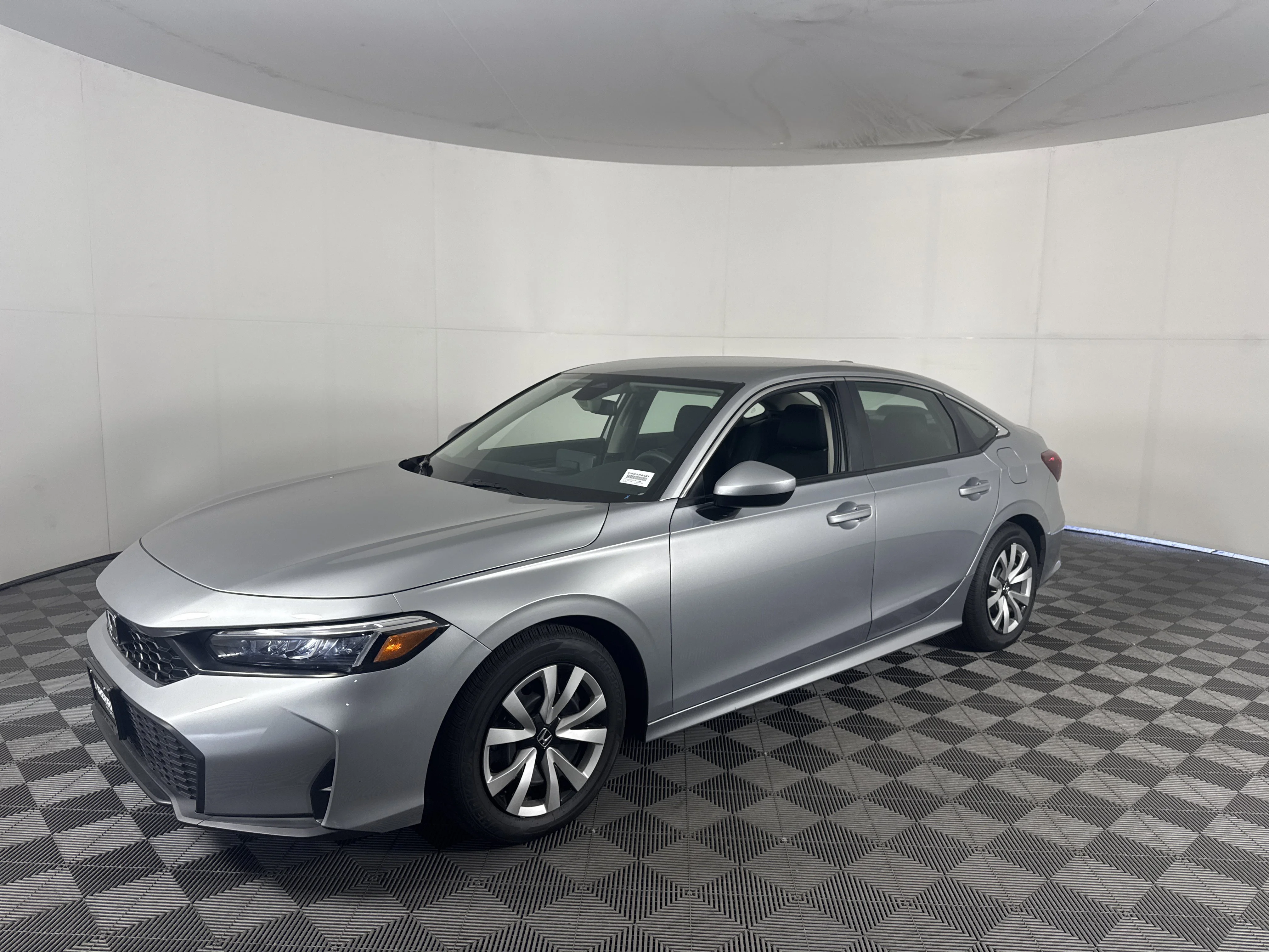 2026 Honda Civic LX - Photo 8