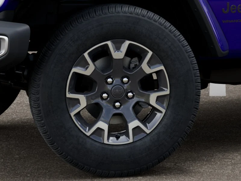 New 2026 Reign Exterior Paint Jeep Sahara image 65