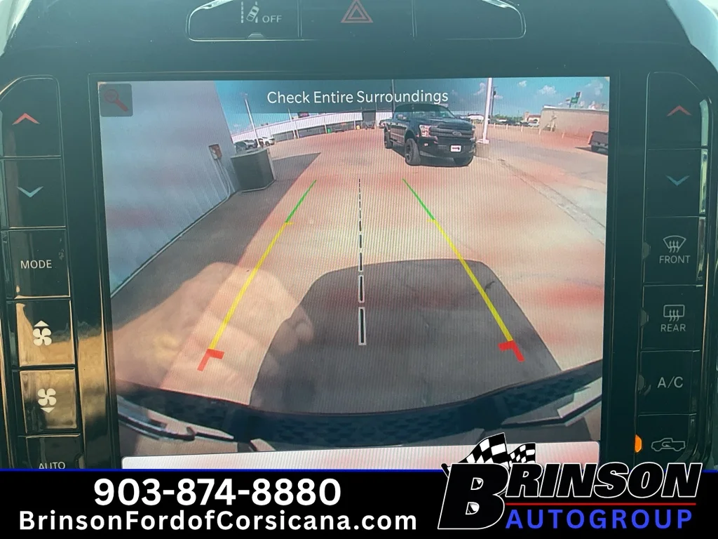 Used 2025 Diamond Black Crystal Pearlcoat Ram Laramie image 29