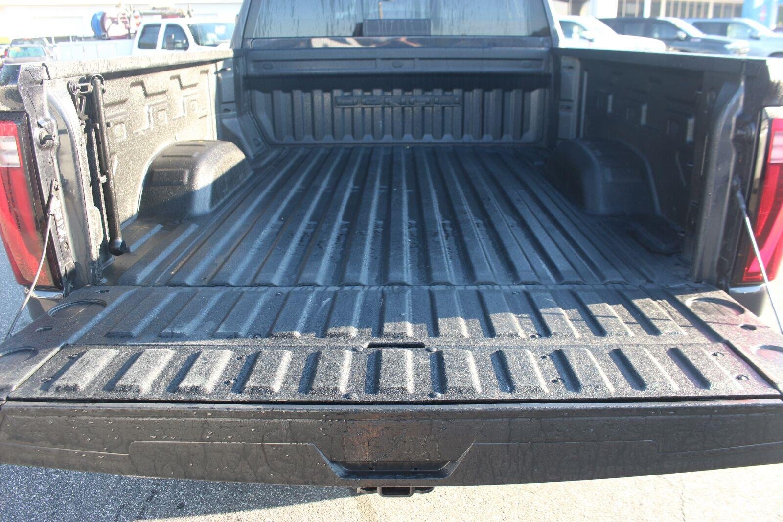 Used 2024 Titanium Rush Metallic GMC Denali image 12