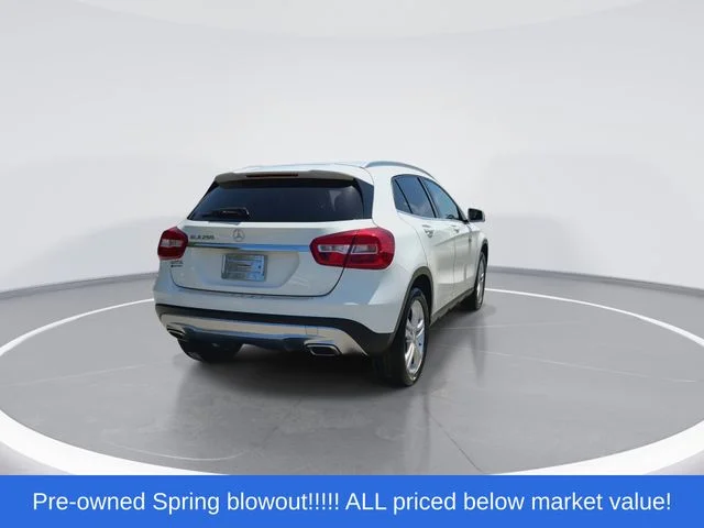 Used 2017  Mercedes-Benz GLA 250 image 7