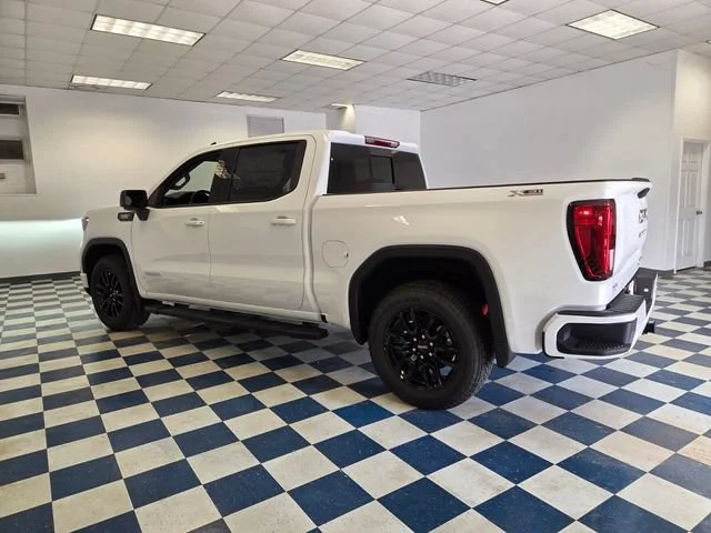 New 2026 Summit White GMC Elevation image 5
