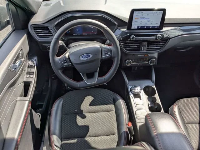 Used 2025 Gray Ford ST-Line image 16