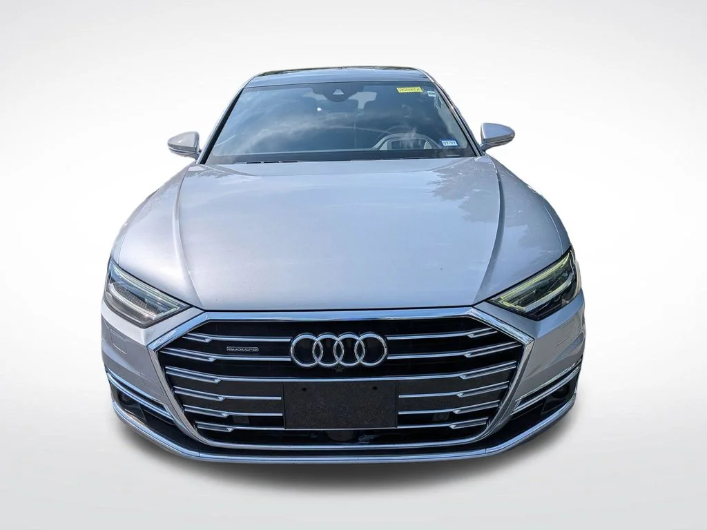 Used 2020 Silver Audi L 60 image 9