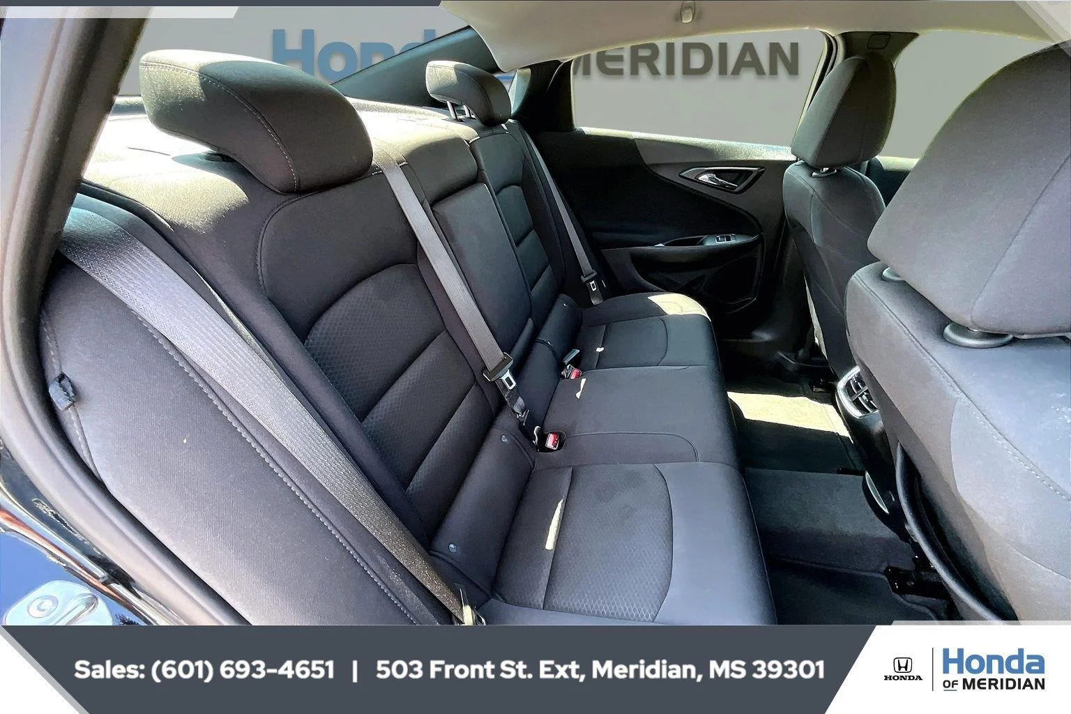 Used 2025 Mosaic Black Metallic Chevrolet LT image 20