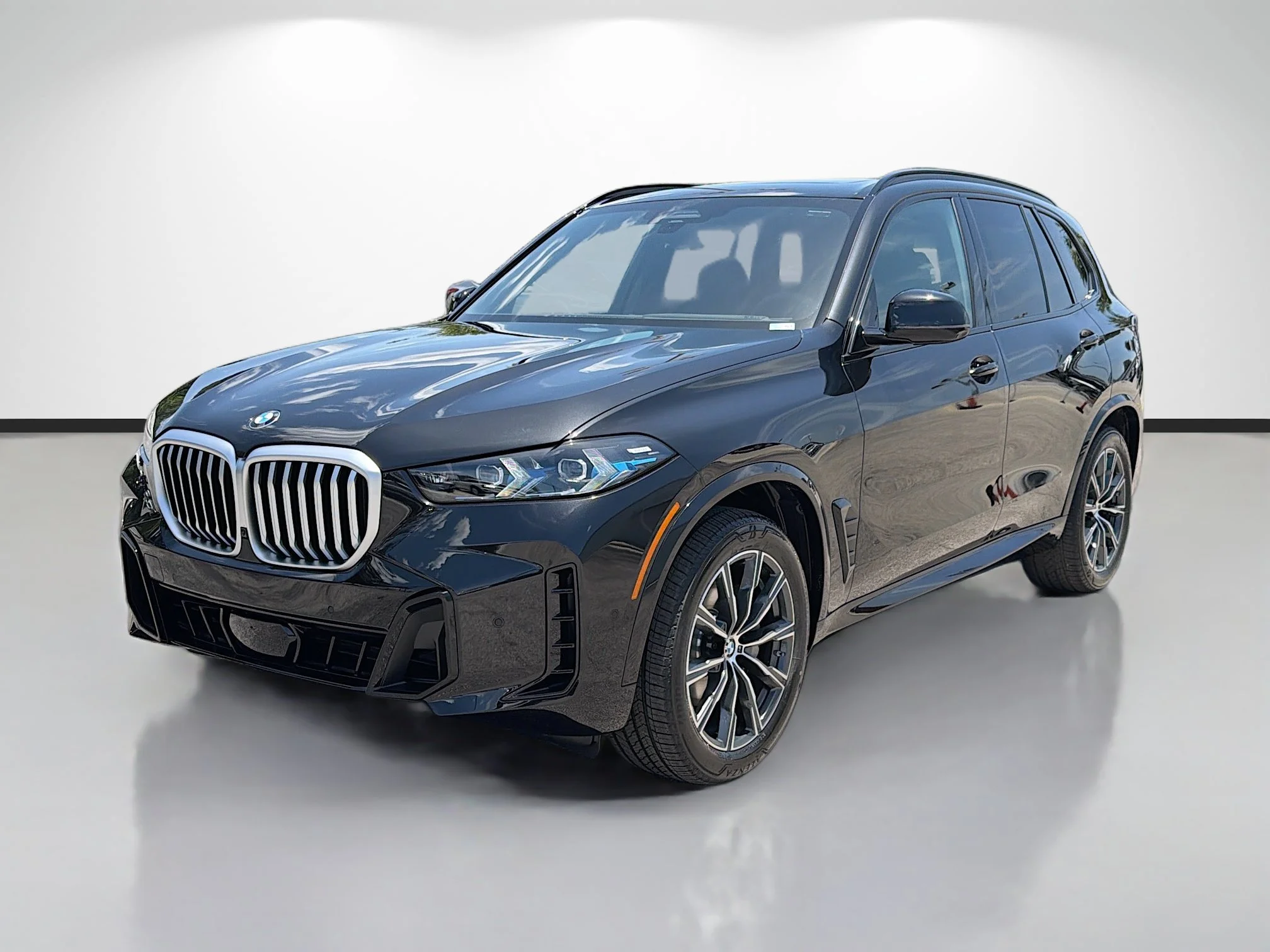 New 2026 Black Sapphire Metallic BMW xDrive40i image 7