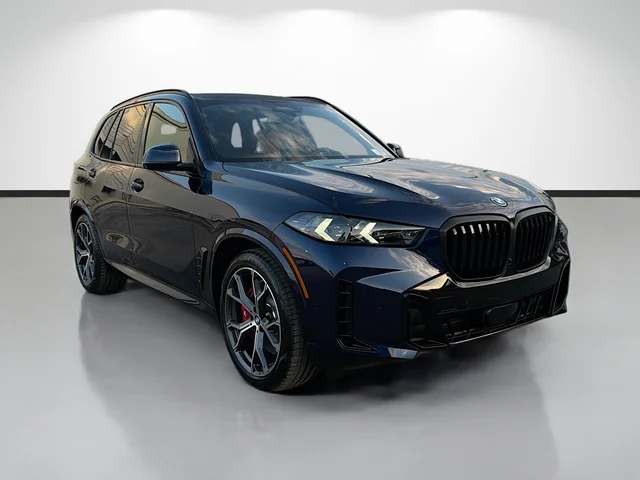 2026 BMW X5