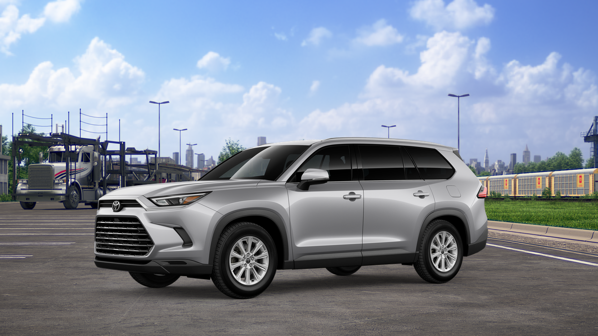 New 2026 Celestial Silver Metallic Toyota Hybrid XLE image 2