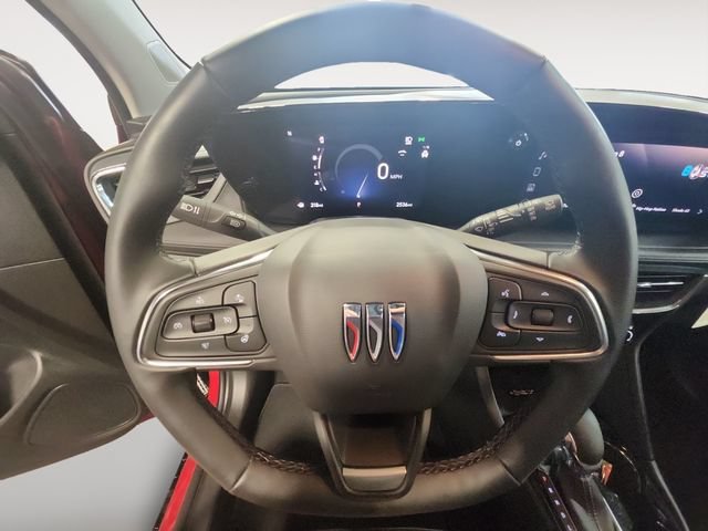 New 2026 Brilliant Red Buick Sport Touring image 12