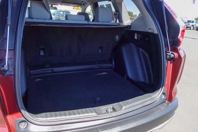 Used 2018 Red Honda LX image 23