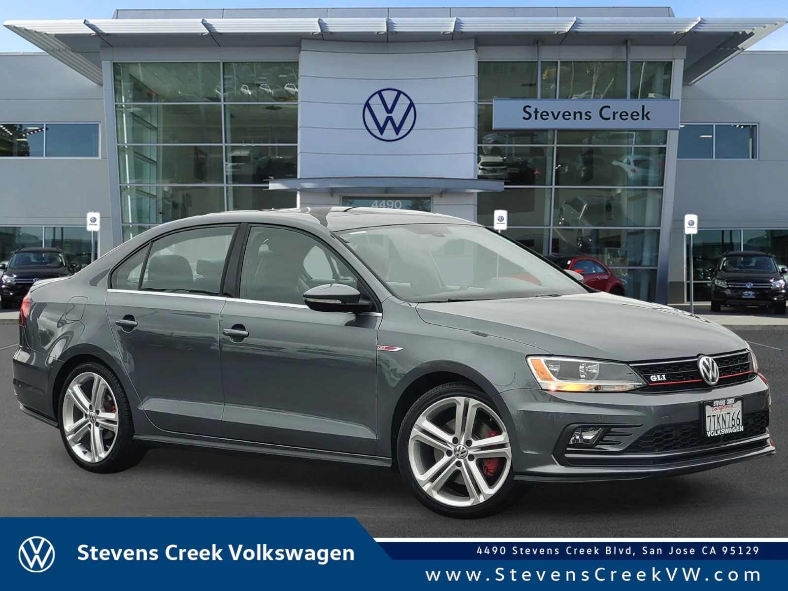 2016 Volkswagen Jetta 2.0T GLI SE Auto's photo