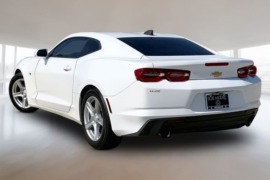 Used 2020 Summit White Chevrolet 1LT image 13